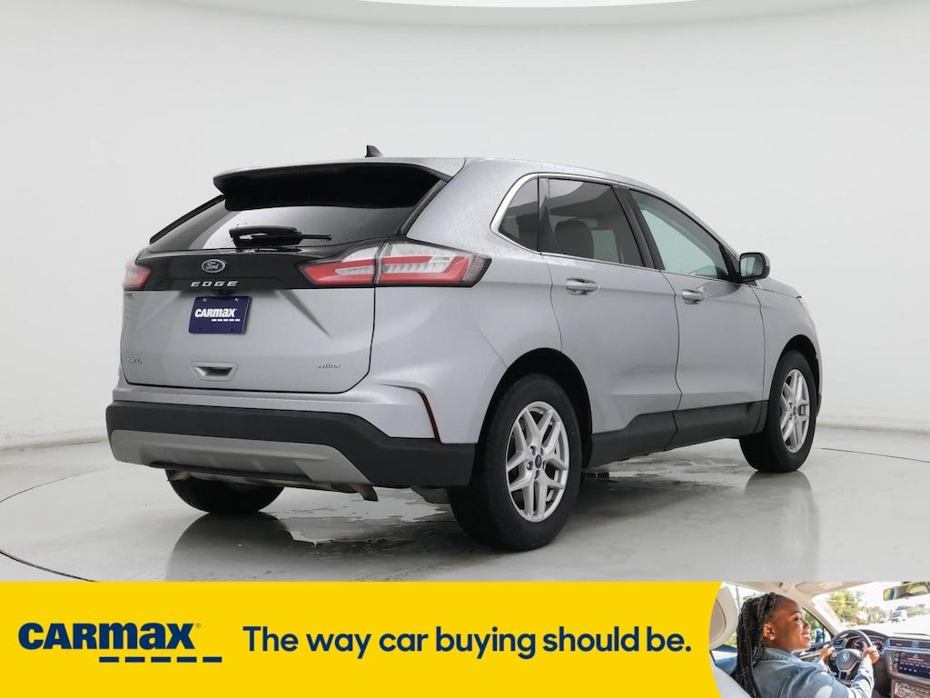 used 2023 Ford Edge car, priced at $21,998