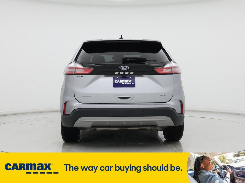 used 2023 Ford Edge car, priced at $21,998
