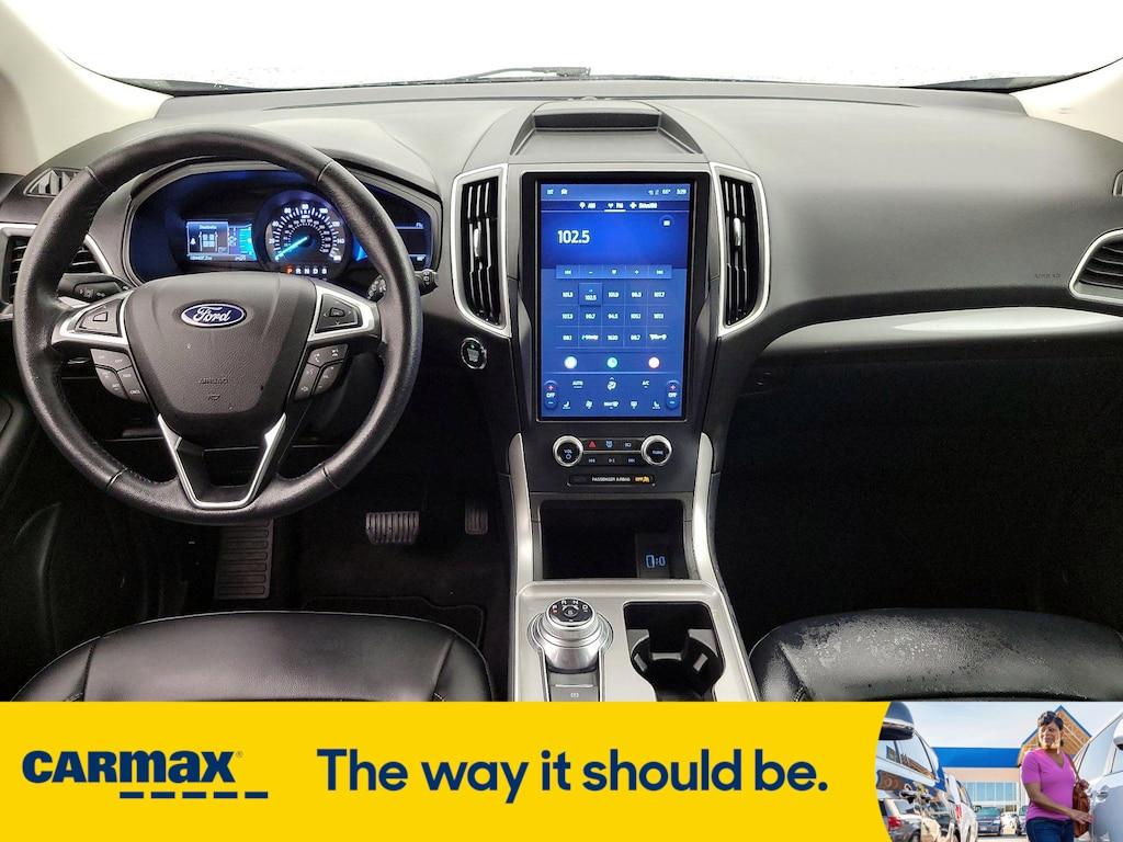 used 2023 Ford Edge car, priced at $21,998