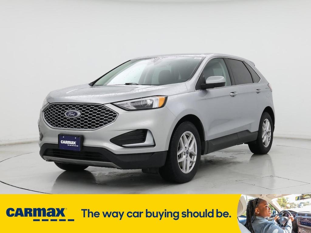 used 2023 Ford Edge car, priced at $21,998