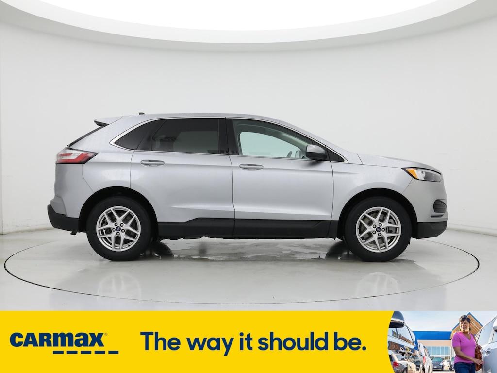 used 2023 Ford Edge car, priced at $21,998