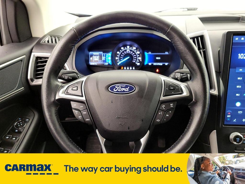 used 2023 Ford Edge car, priced at $21,998