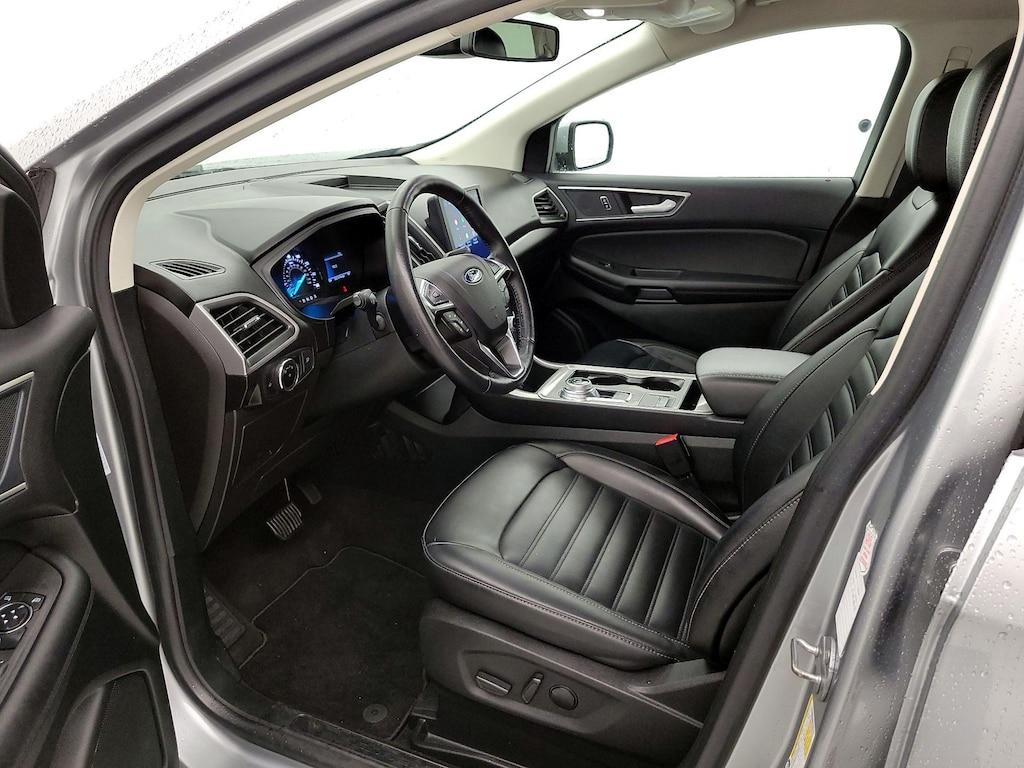 used 2023 Ford Edge car, priced at $21,998