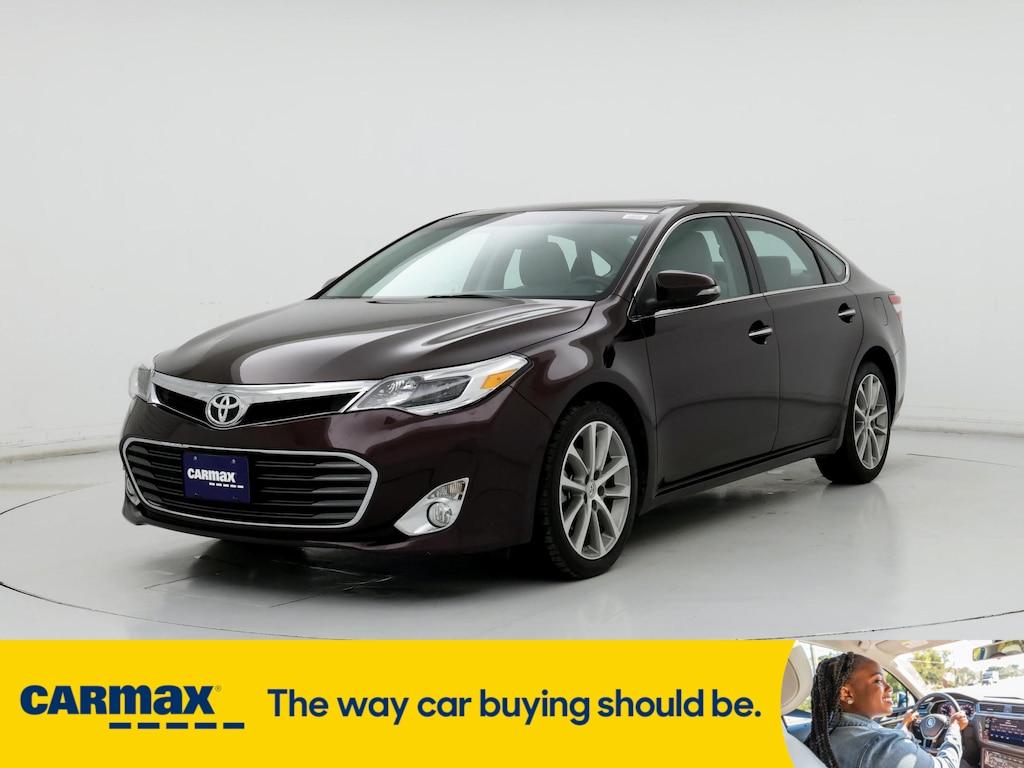 used 2014 Toyota Avalon car, priced at $18,998