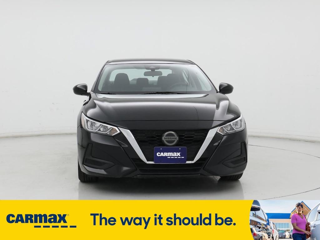 used 2023 Nissan Sentra car, priced at $19,998