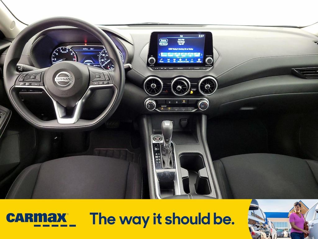 used 2023 Nissan Sentra car, priced at $19,998