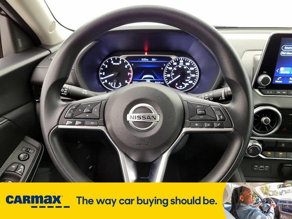 used 2023 Nissan Sentra car, priced at $19,998