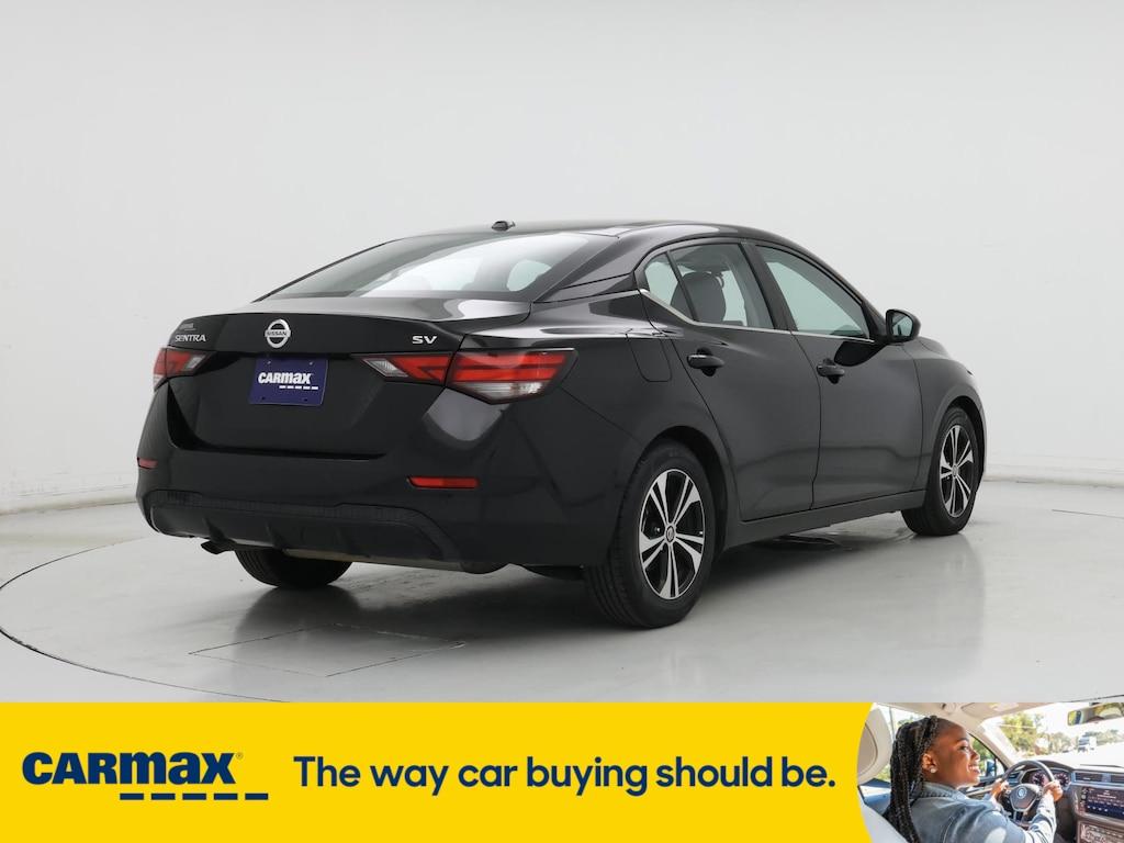 used 2023 Nissan Sentra car, priced at $19,998