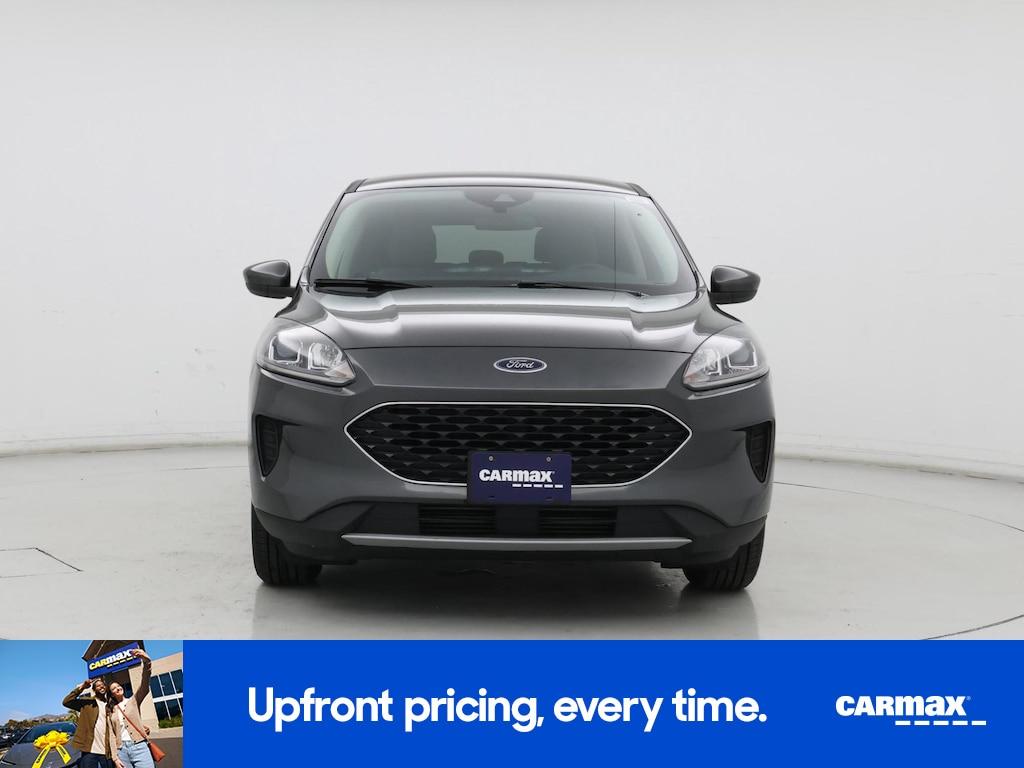 used 2020 Ford Escape car, priced at $19,998
