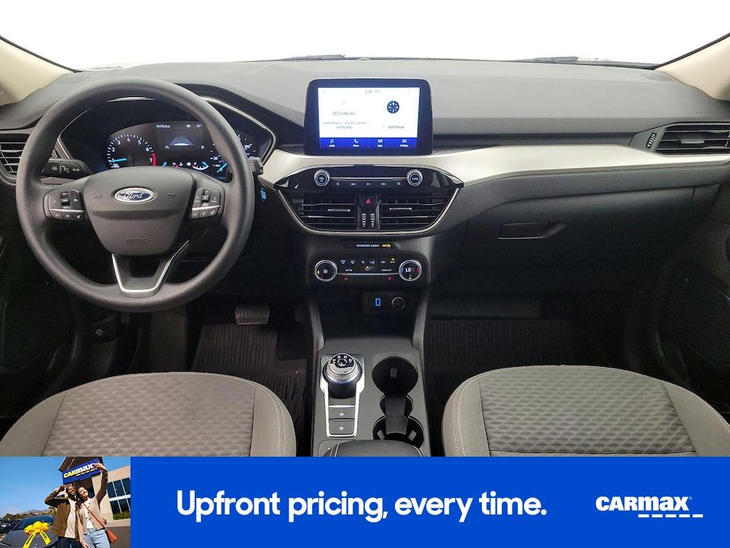 used 2020 Ford Escape car, priced at $19,998