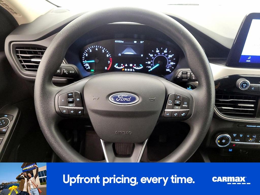used 2020 Ford Escape car, priced at $19,998