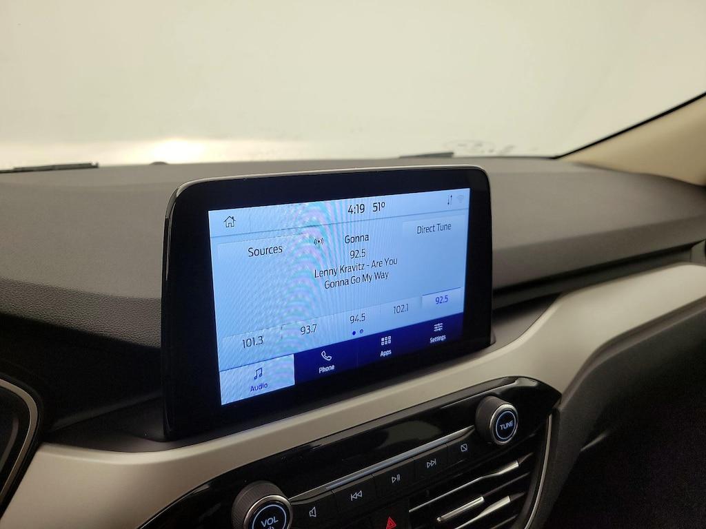 used 2020 Ford Escape car, priced at $19,998
