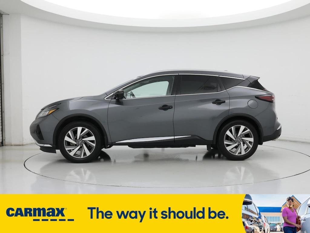 used 2019 Nissan Murano car, priced at $23,998