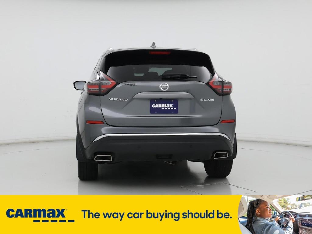 used 2019 Nissan Murano car, priced at $23,998