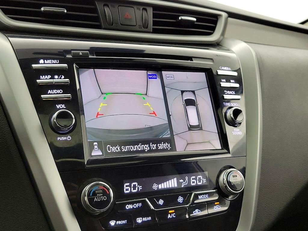 used 2019 Nissan Murano car, priced at $23,998
