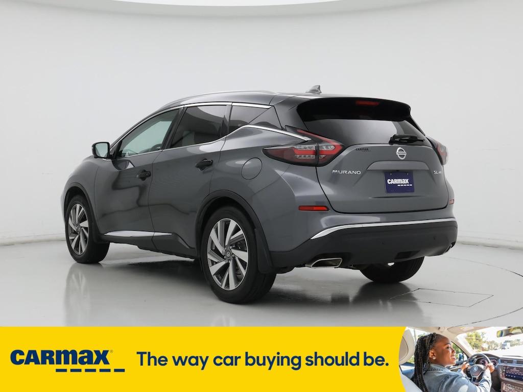 used 2019 Nissan Murano car, priced at $23,998