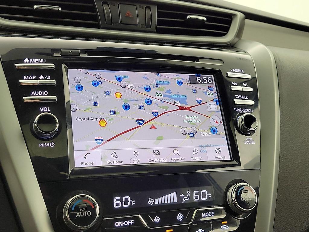 used 2019 Nissan Murano car, priced at $23,998