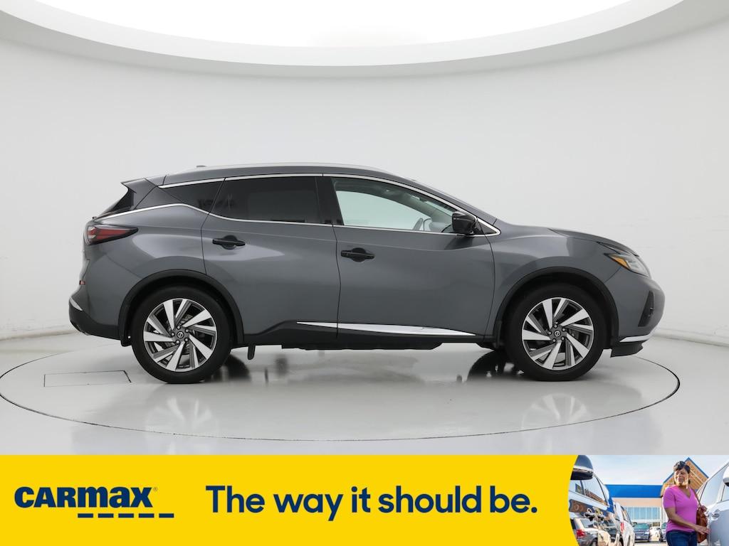 used 2019 Nissan Murano car, priced at $23,998