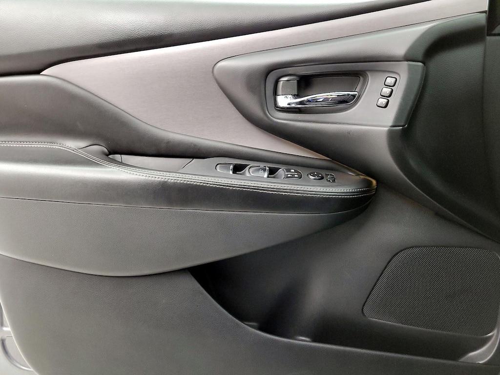 used 2019 Nissan Murano car, priced at $23,998