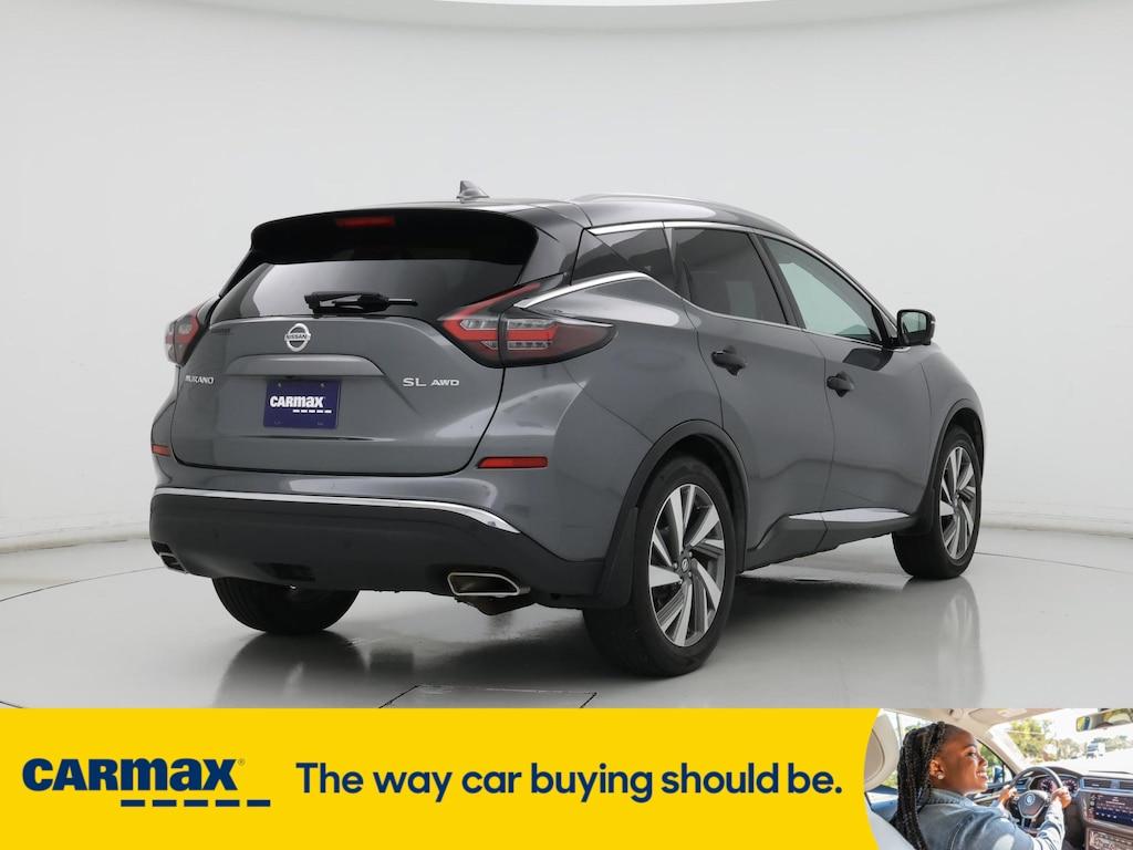 used 2019 Nissan Murano car, priced at $23,998