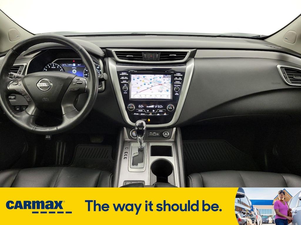 used 2019 Nissan Murano car, priced at $23,998