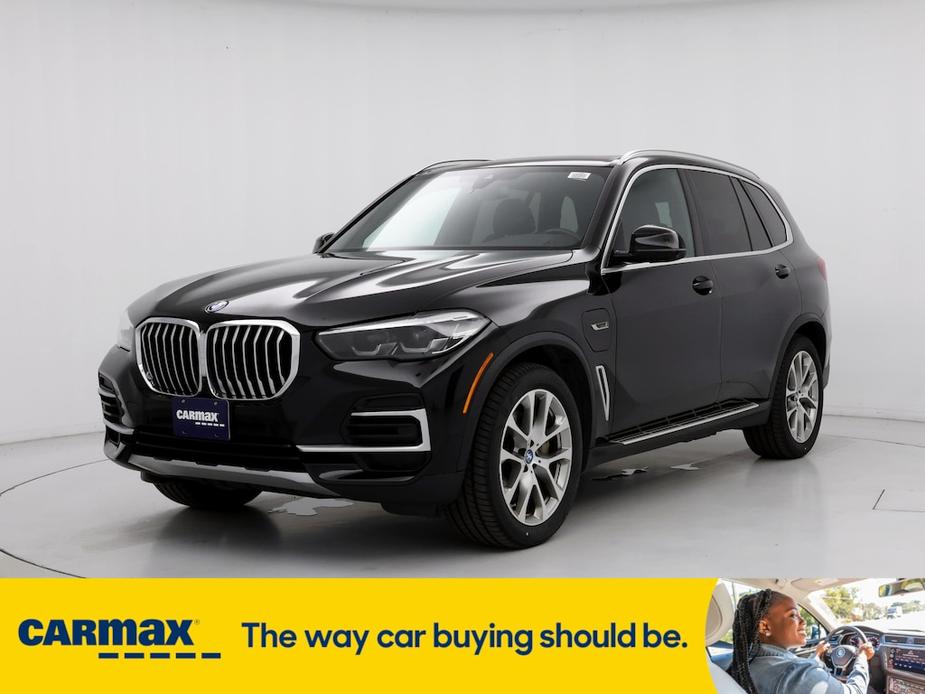 used 2023 BMW X5 PHEV car, priced at $43,998