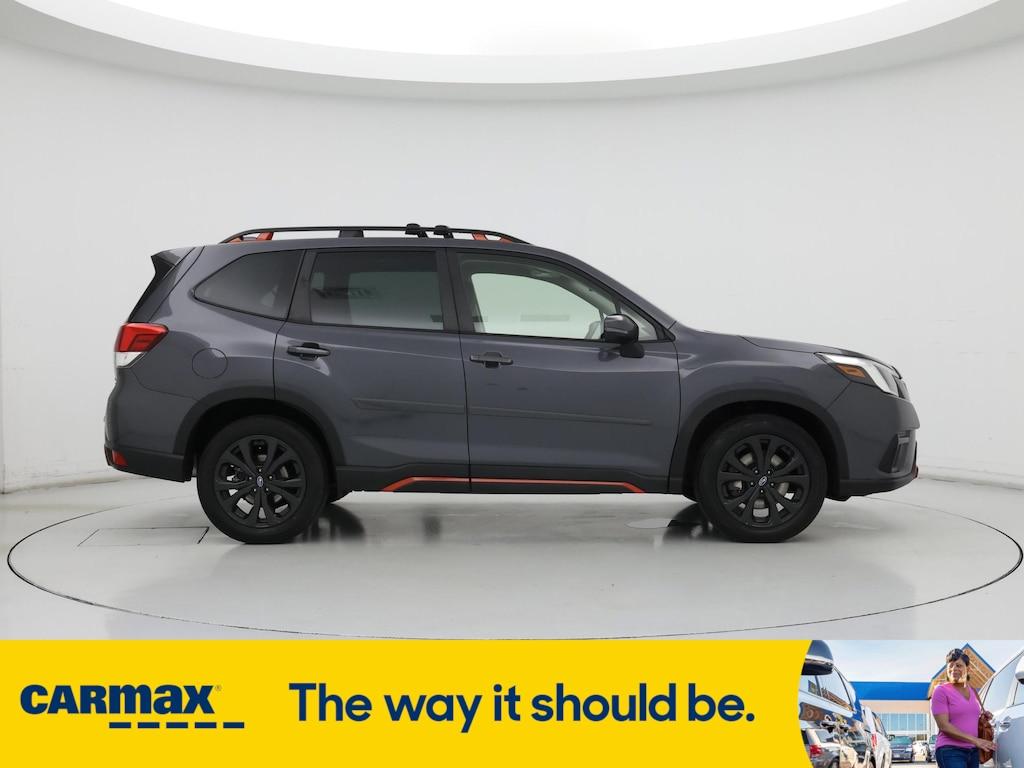 used 2022 Subaru Forester car, priced at $29,998