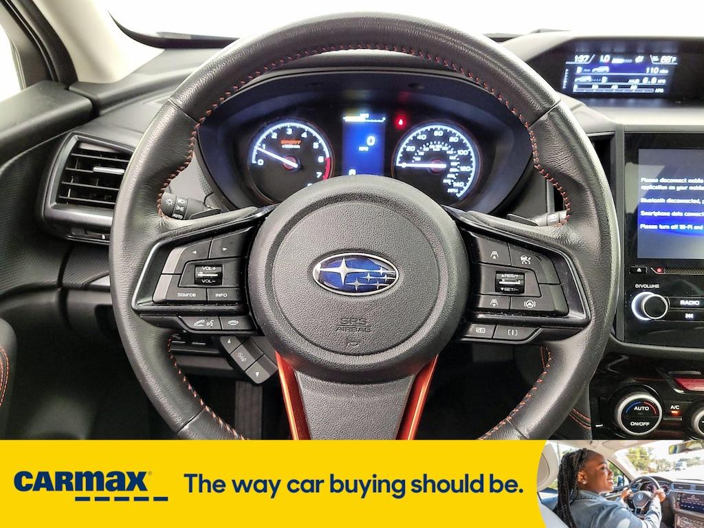 used 2022 Subaru Forester car, priced at $29,998
