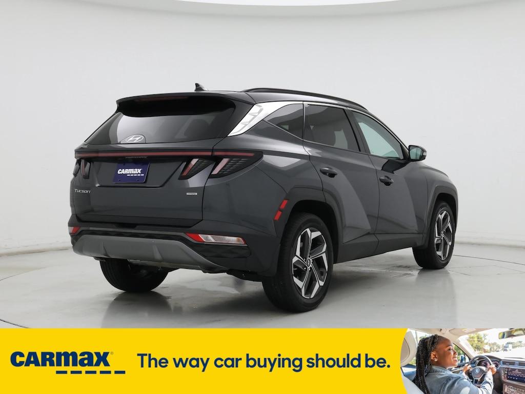used 2023 Hyundai Tucson car, priced at $31,998