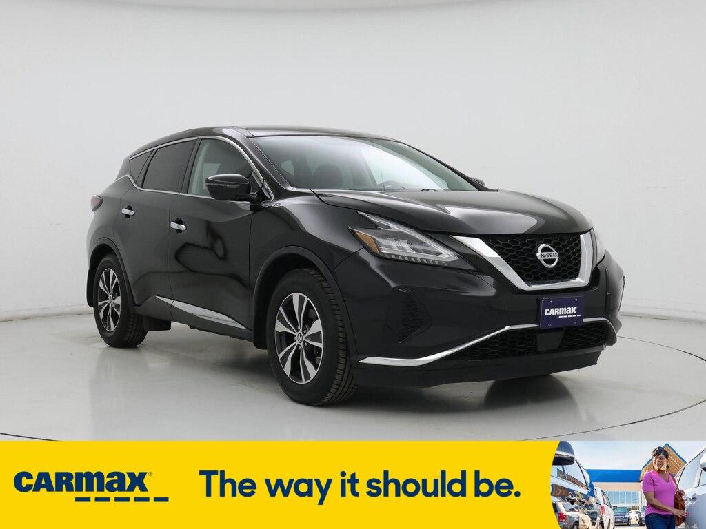 used 2019 Nissan Murano car, priced at $21,998