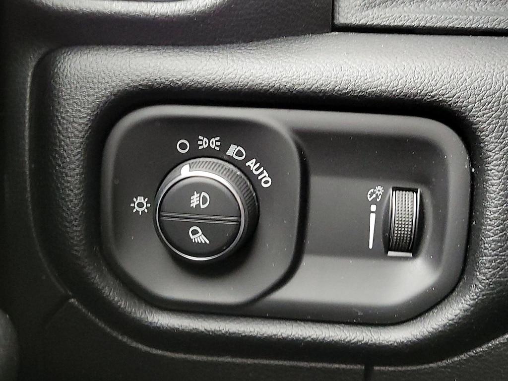 used 2022 Ram 1500 car, priced at $34,998