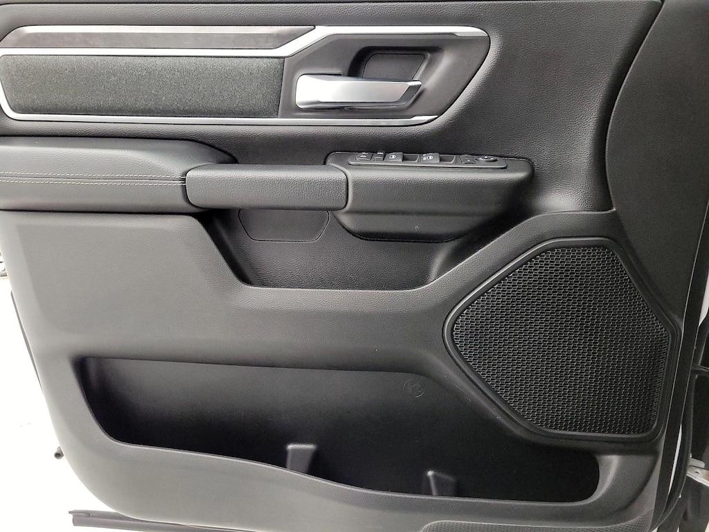 used 2022 Ram 1500 car, priced at $34,998