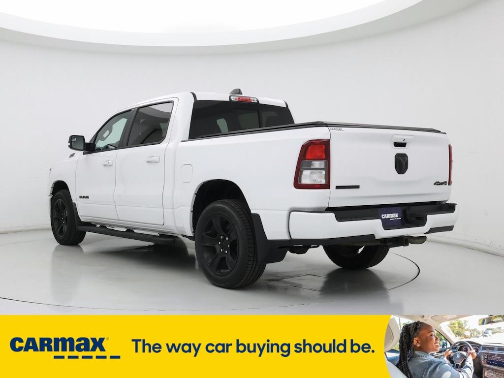 used 2022 Ram 1500 car, priced at $34,998