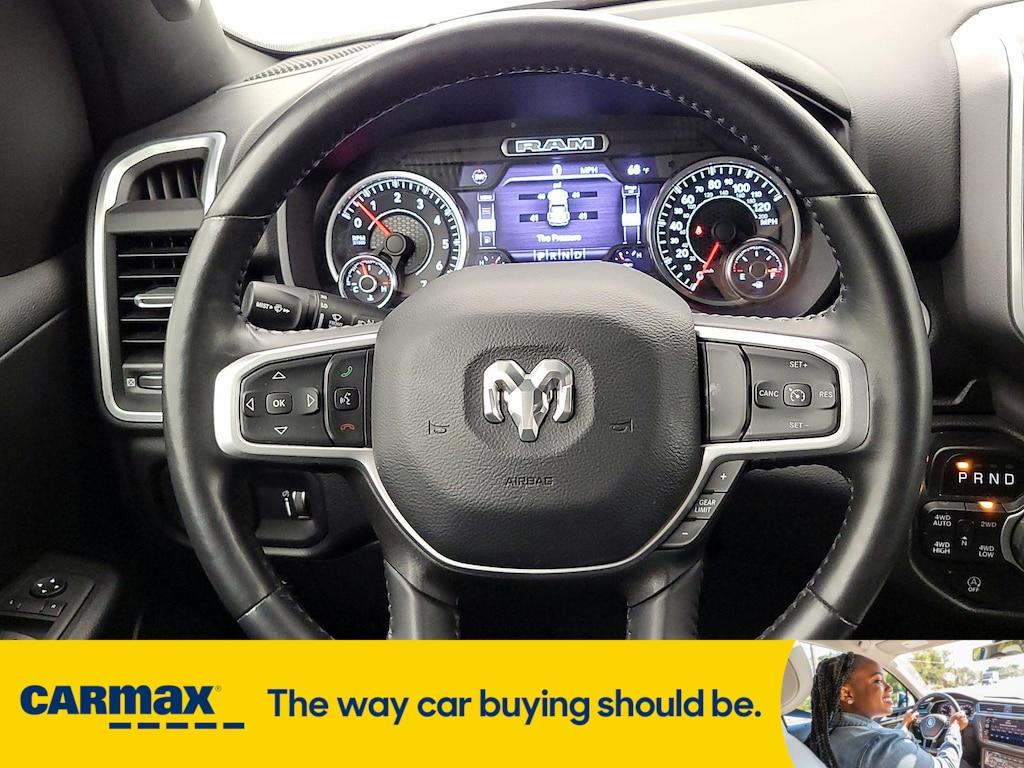 used 2022 Ram 1500 car, priced at $34,998