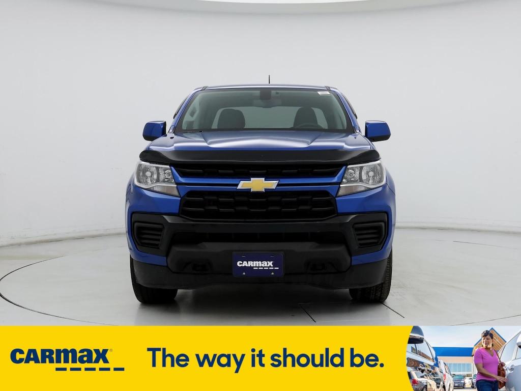 used 2021 Chevrolet Colorado car, priced at $30,998