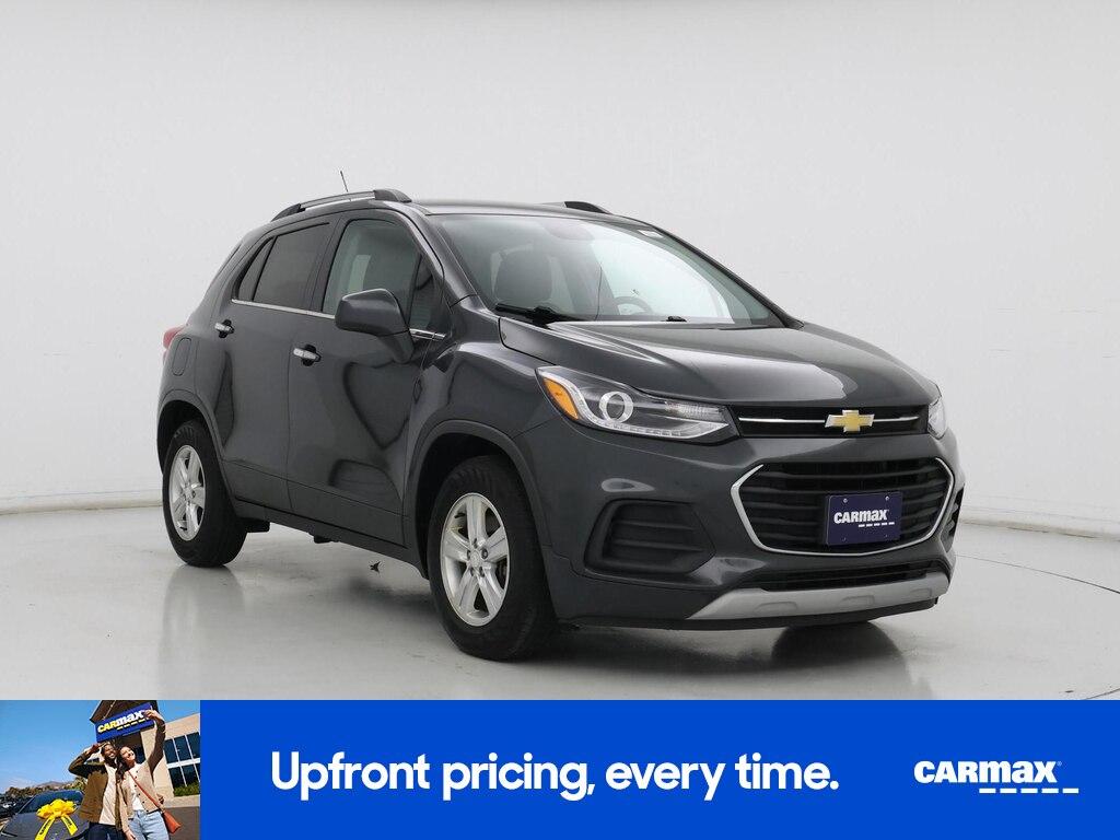 used 2017 Chevrolet Trax car, priced at $14,998