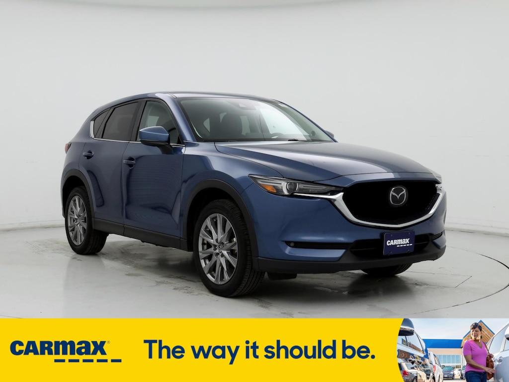 used 2021 Mazda CX-5 car, priced at $25,998