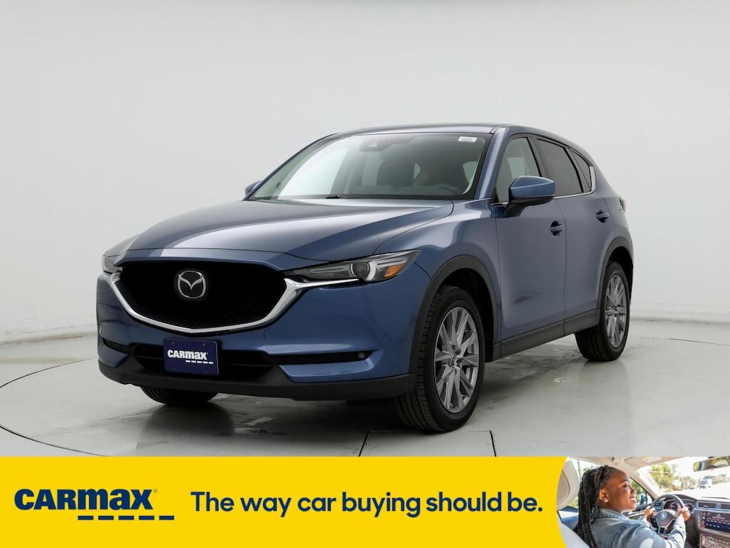 used 2021 Mazda CX-5 car, priced at $25,998