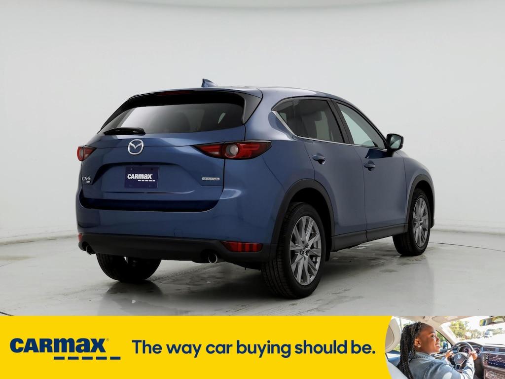 used 2021 Mazda CX-5 car, priced at $25,998