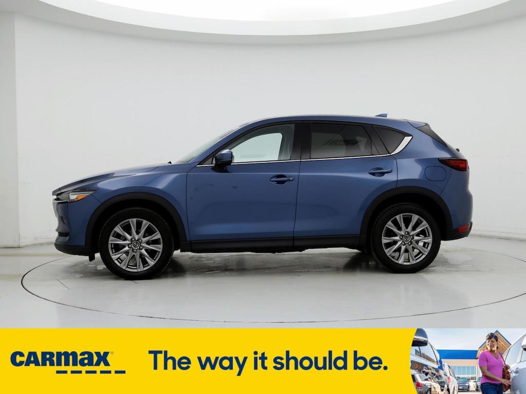 used 2021 Mazda CX-5 car, priced at $25,998