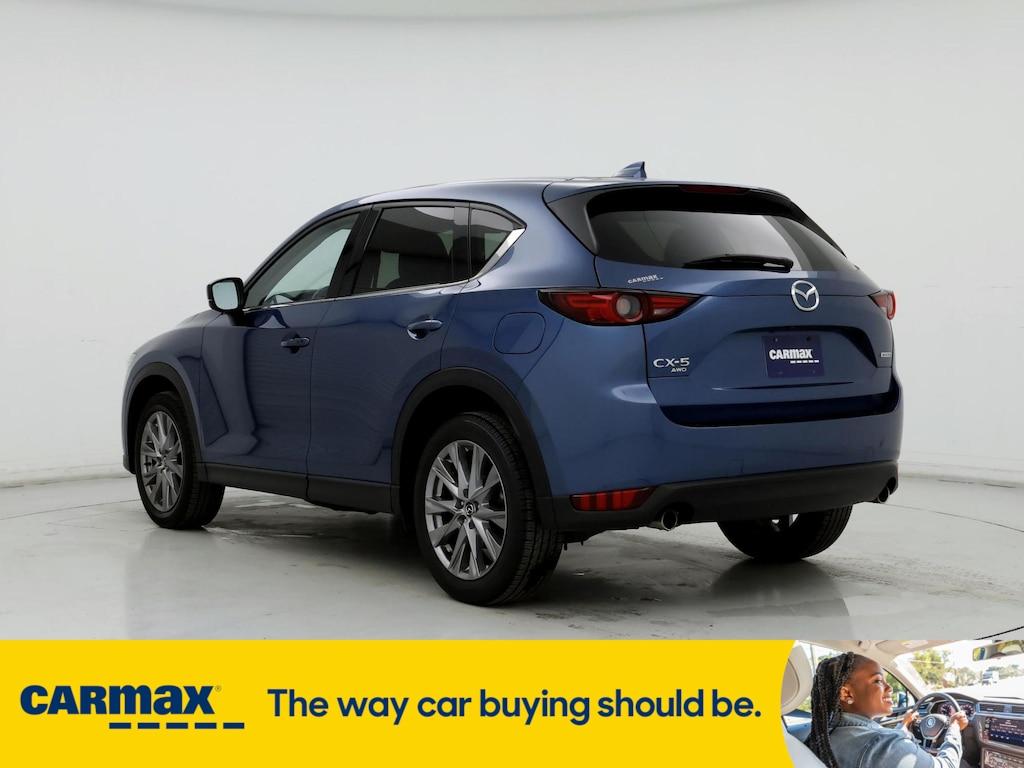 used 2021 Mazda CX-5 car, priced at $25,998