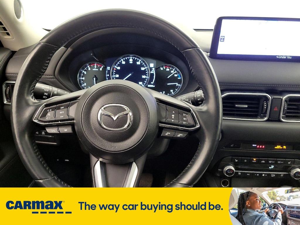 used 2021 Mazda CX-5 car, priced at $25,998