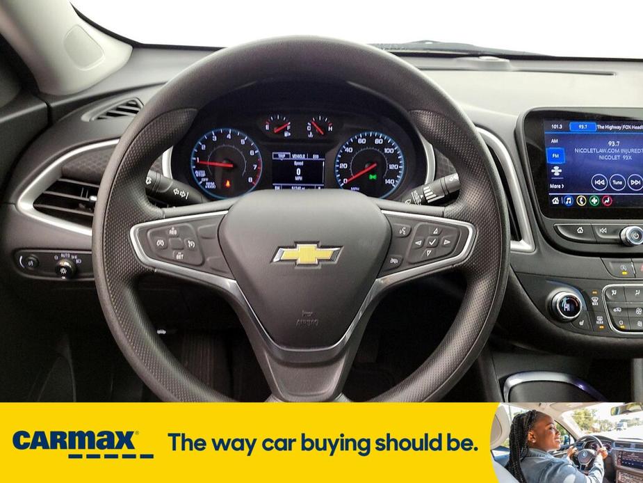 used 2022 Chevrolet Malibu car, priced at $19,998