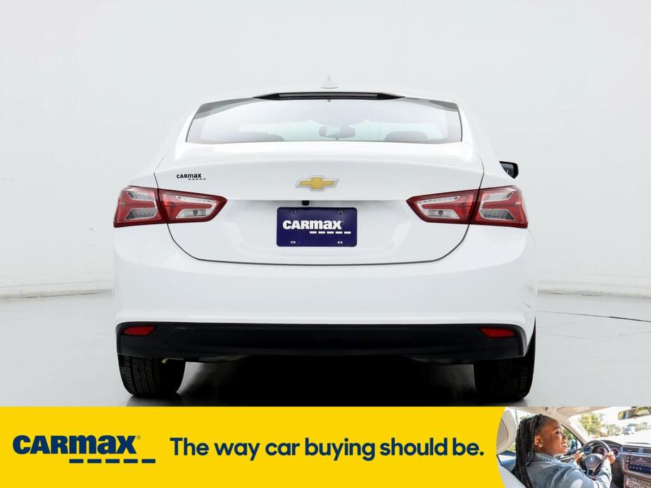 used 2022 Chevrolet Malibu car, priced at $19,998