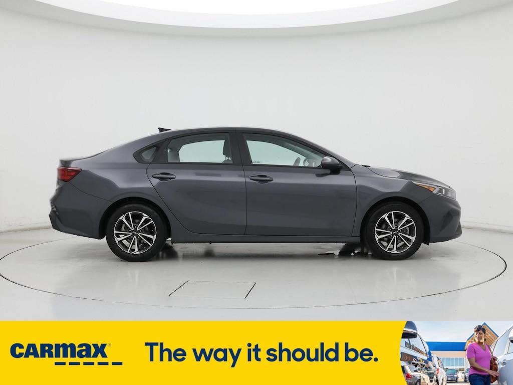 used 2024 Kia Forte car, priced at $20,998