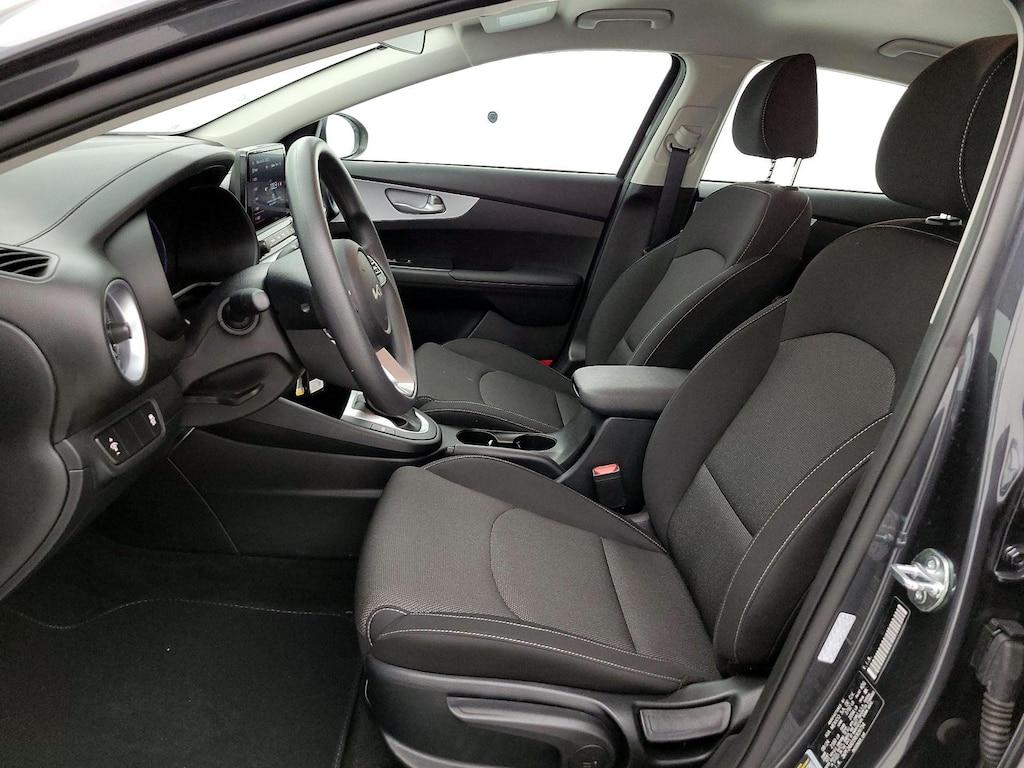 used 2024 Kia Forte car, priced at $20,998