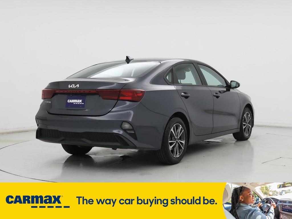 used 2024 Kia Forte car, priced at $20,998