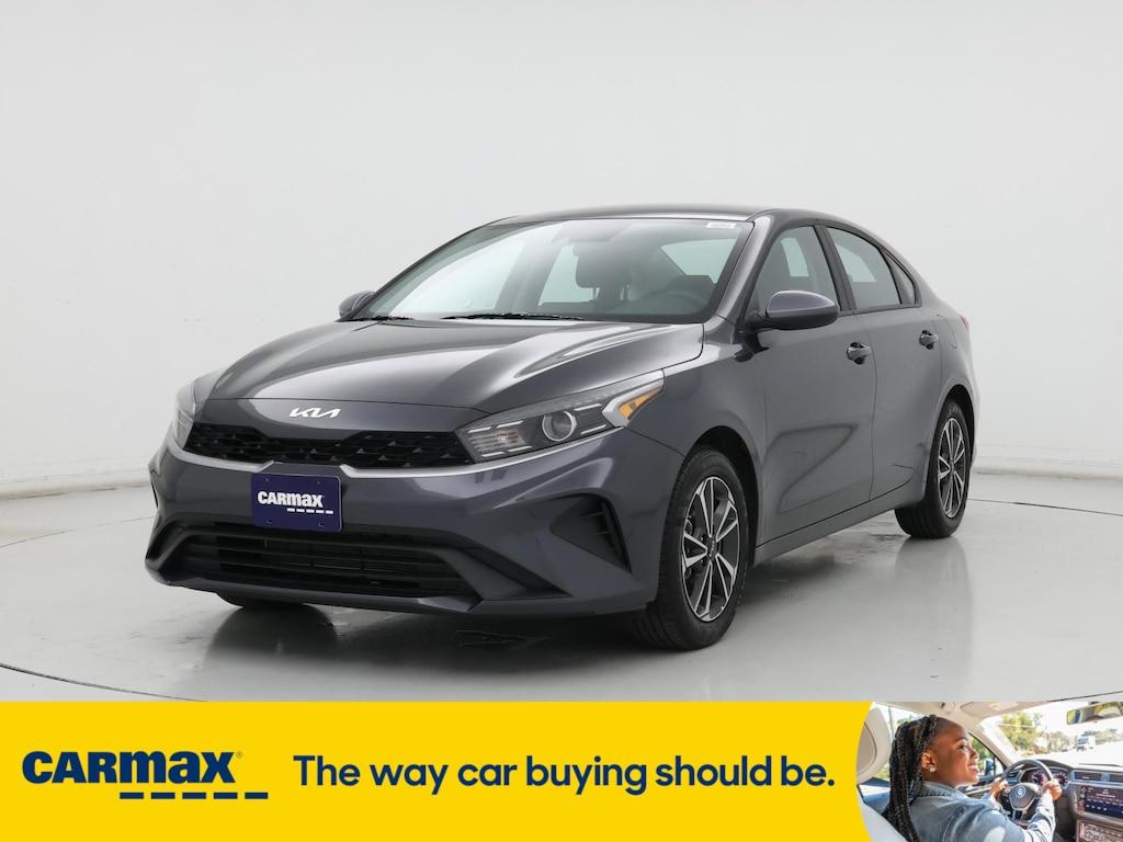 used 2024 Kia Forte car, priced at $20,998