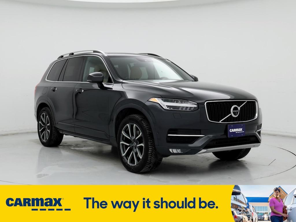 used 2017 Volvo XC90 car, priced at $22,998