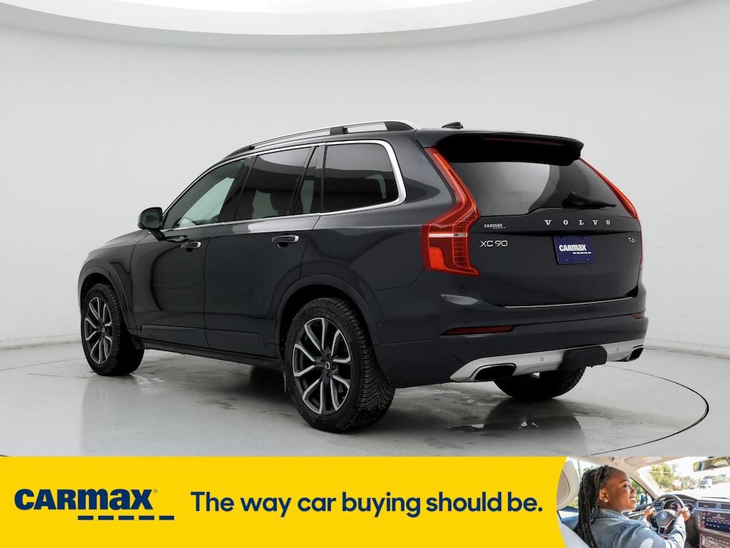 used 2017 Volvo XC90 car, priced at $22,998